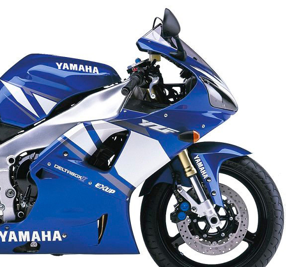 2001 Yamaha YZF 1000 R1